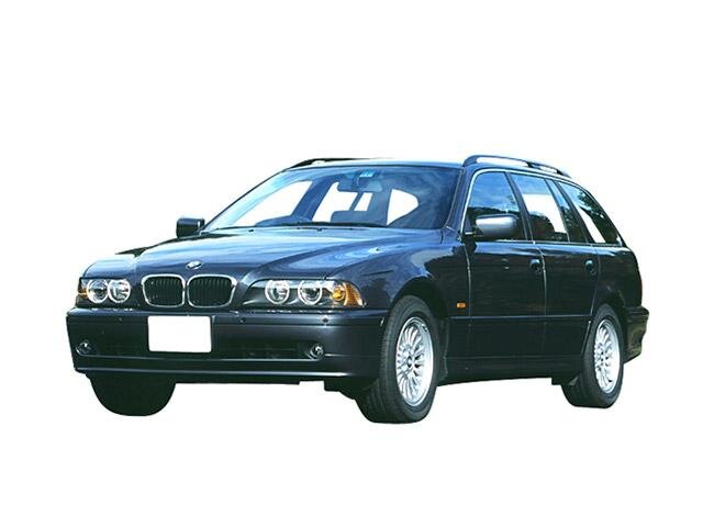 BMW 5-Series (DS25, DS25A, DS30) 4 поколение, рестайлинг, универсал (11.2000 - 05.2004)
